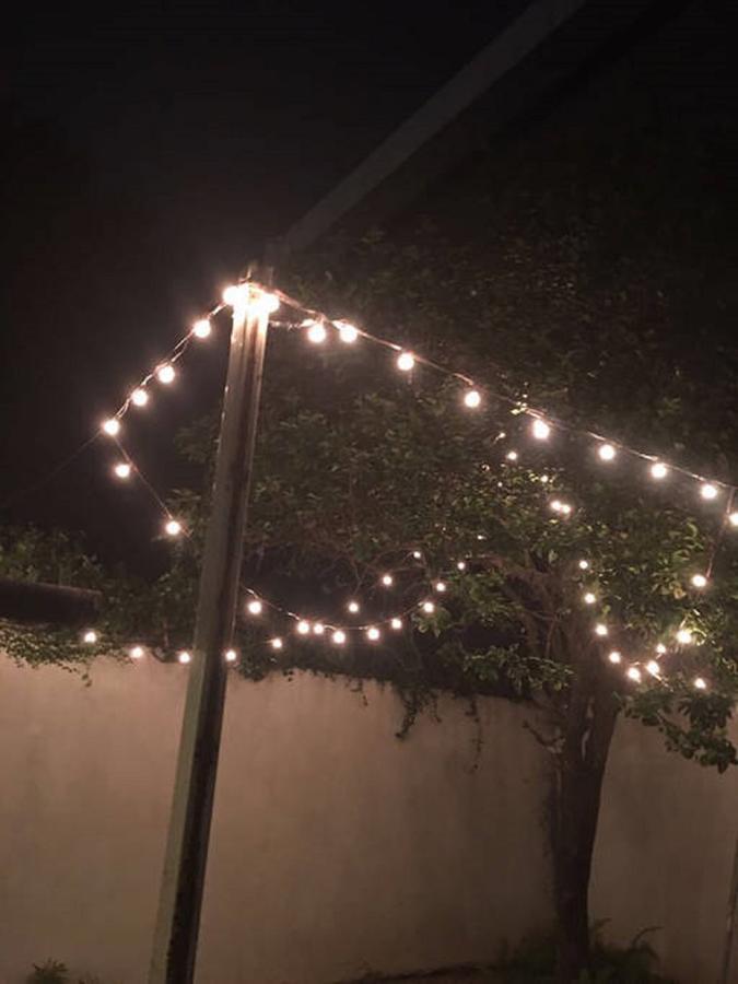 Hostal Aqui Me Quedo San Pedro Sula Exterior foto